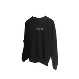 Black Sweatshirt - Pure Basics